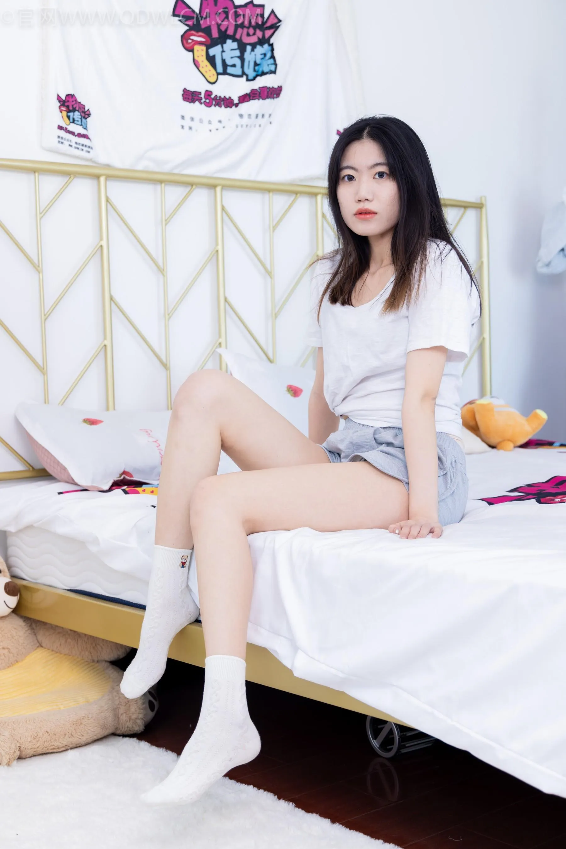 物恋传媒 NO.1512 小北-北国之春 [151P]插图7